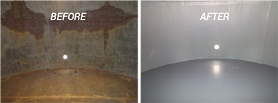 Corrosion Control Experience