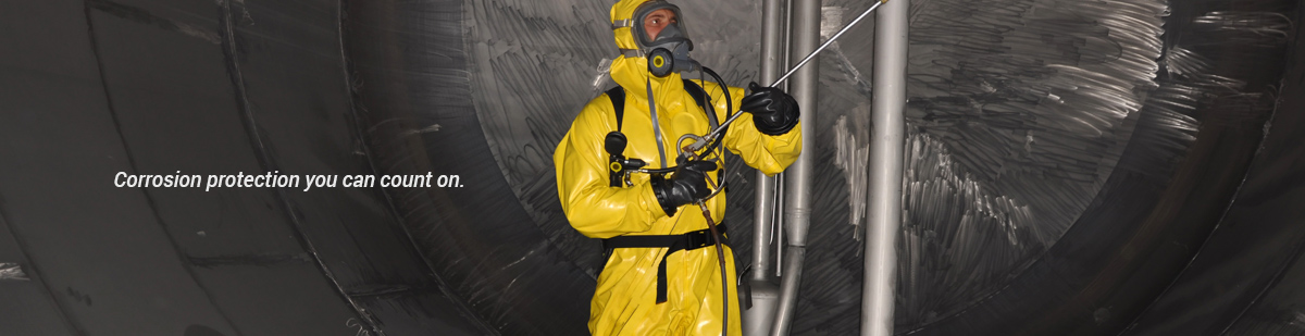 Corrosion control experience