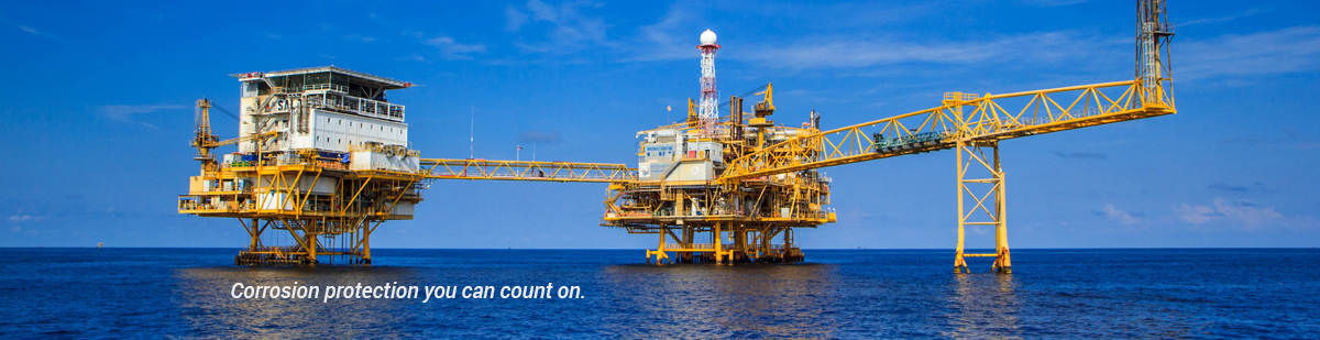 Corrosion control for tanks