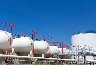 Tank Corrosion Control